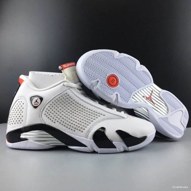 Air White Retro 14 Jordan BV7630-106 1031